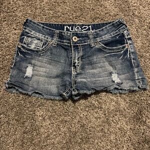 Women brand Rue 21 shorts size 9/10